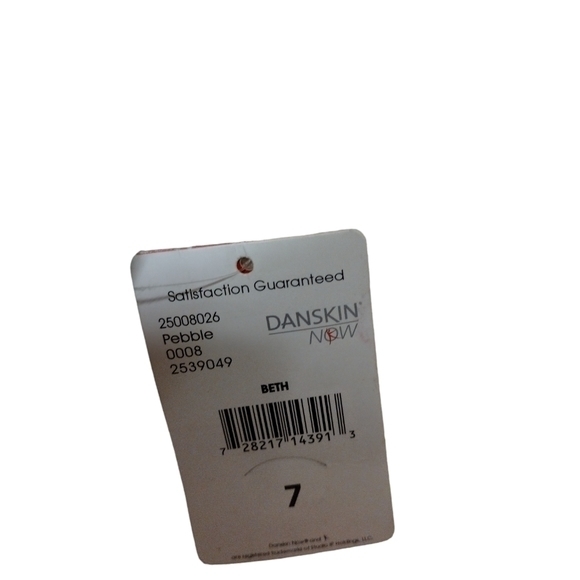 NWT Danskin Now Ladies Slip On Comfort Shoes - Picture 5 of 6